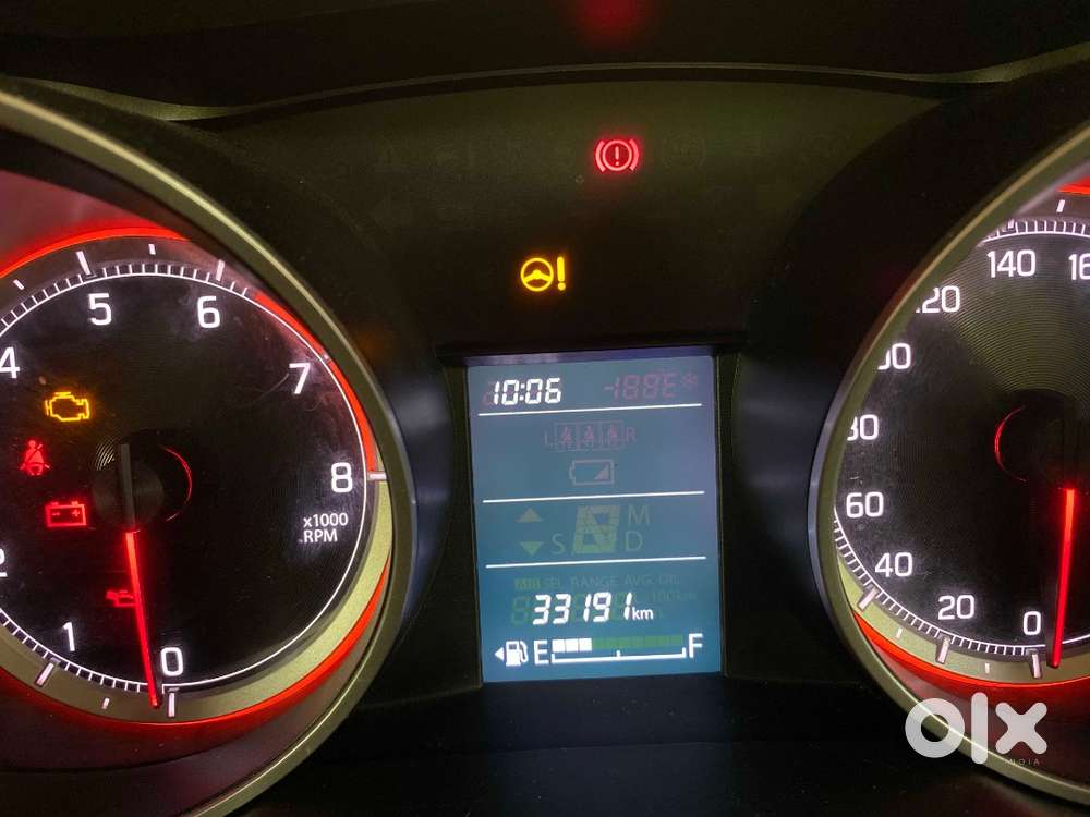 Swift Dec 2020 33200km Immaculate Condition