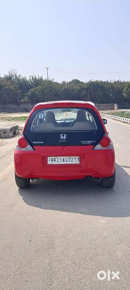 Honda Brio 2014 Cng & Hybrids 75258 Km Driven