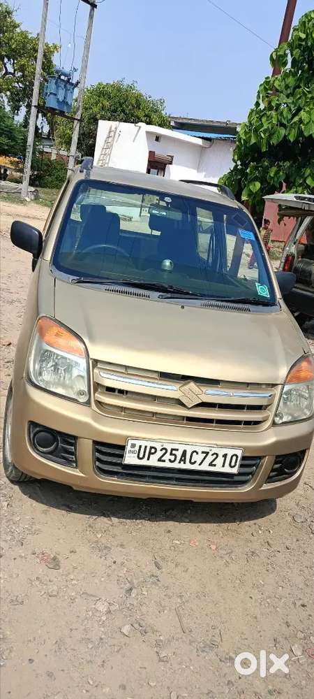 Maruti Suzuki Wagon R 2009