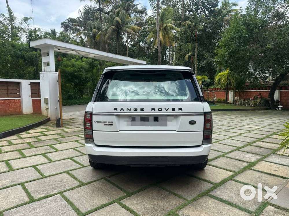 Land Rover Range 2013-2014 3.0 Vogue, 2013, Diesel