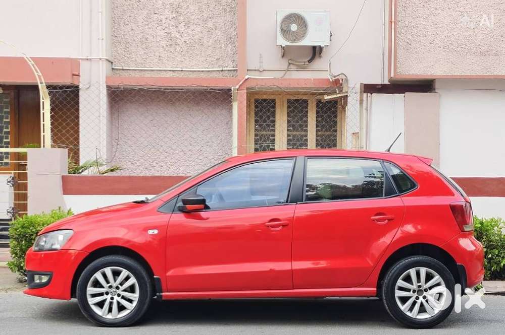 Volkswagen Polo 1.5 Tdi Highline Plus, 2013, Diesel