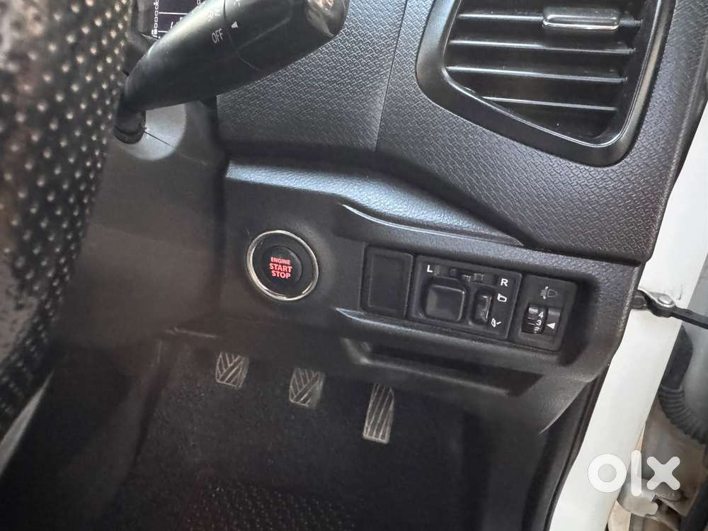 Maruti Suzuki Vitara Brezza 1.5 Vxi, 2021, Petrol