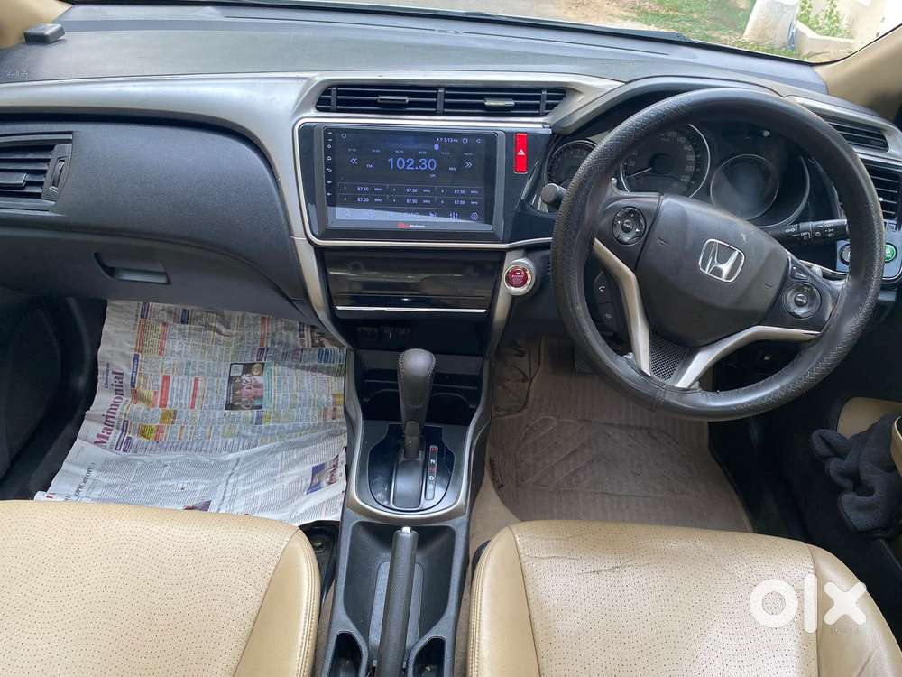 Honda City I Vtec Vx Option, 2016, Petrol