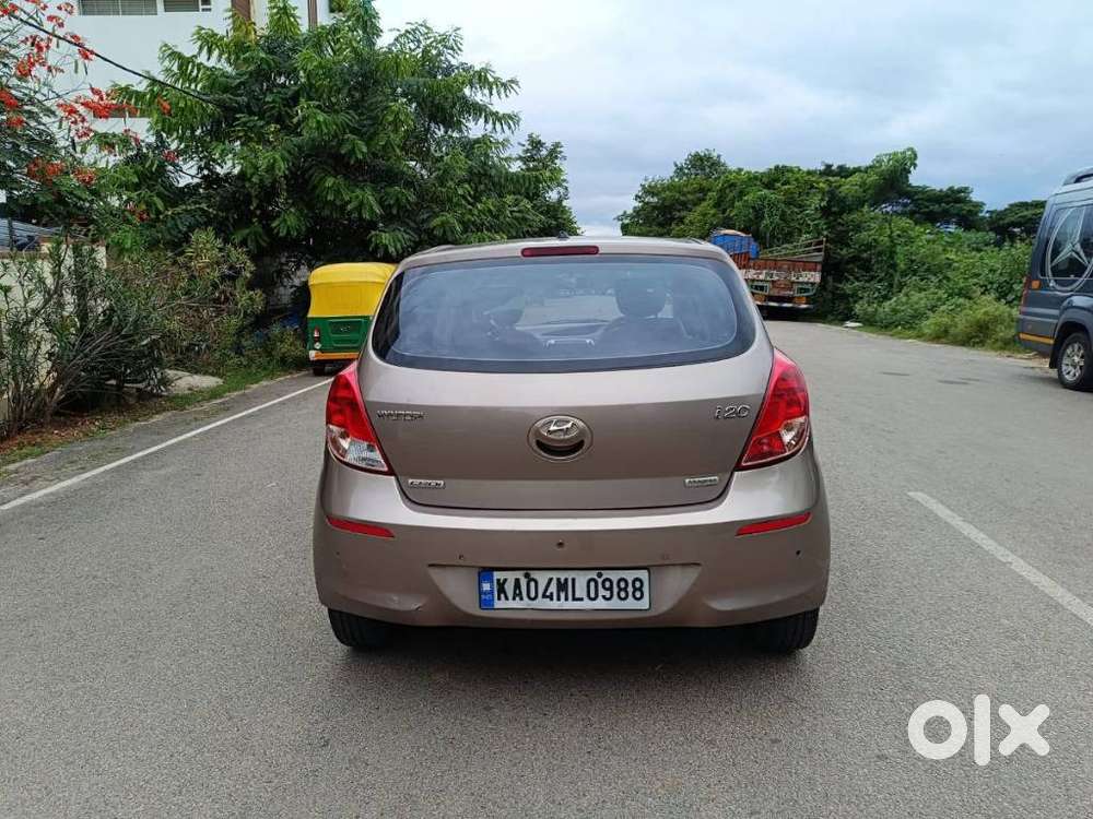 Hyundai I20 Magna Optional 1.4 Crdi, 2012, Diesel