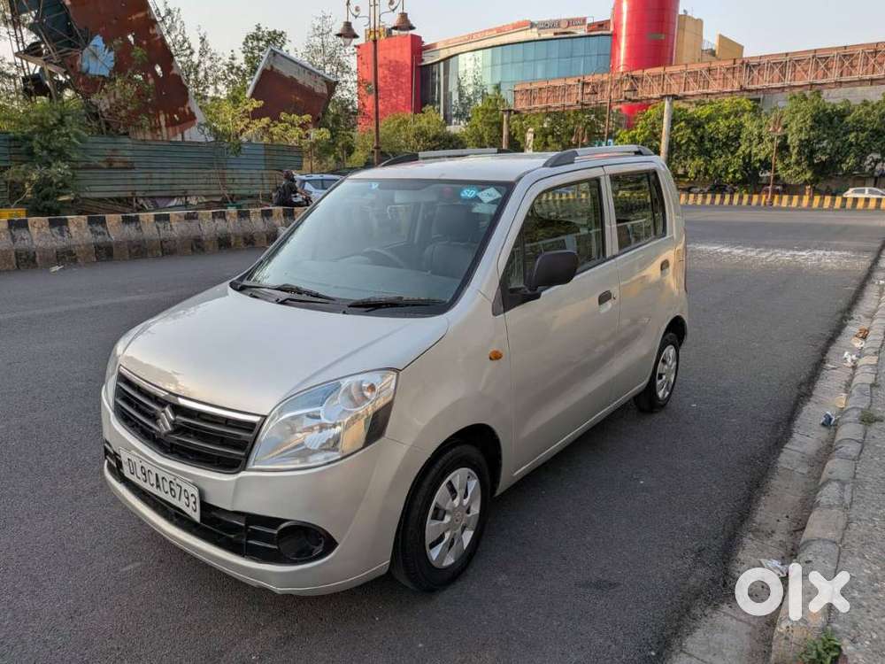 Maruti Suzuki Wagon R Lxi, 2013, Cng & Hybrids