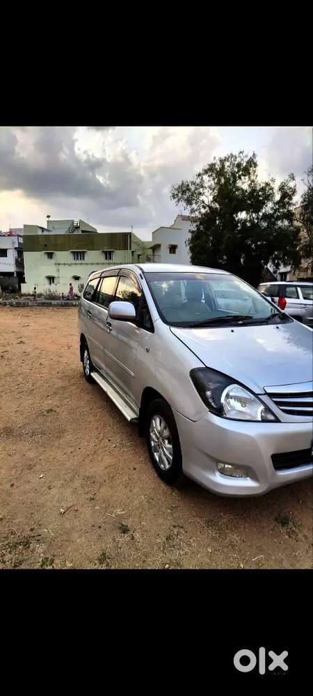 Toyota Innova Diesel 2009