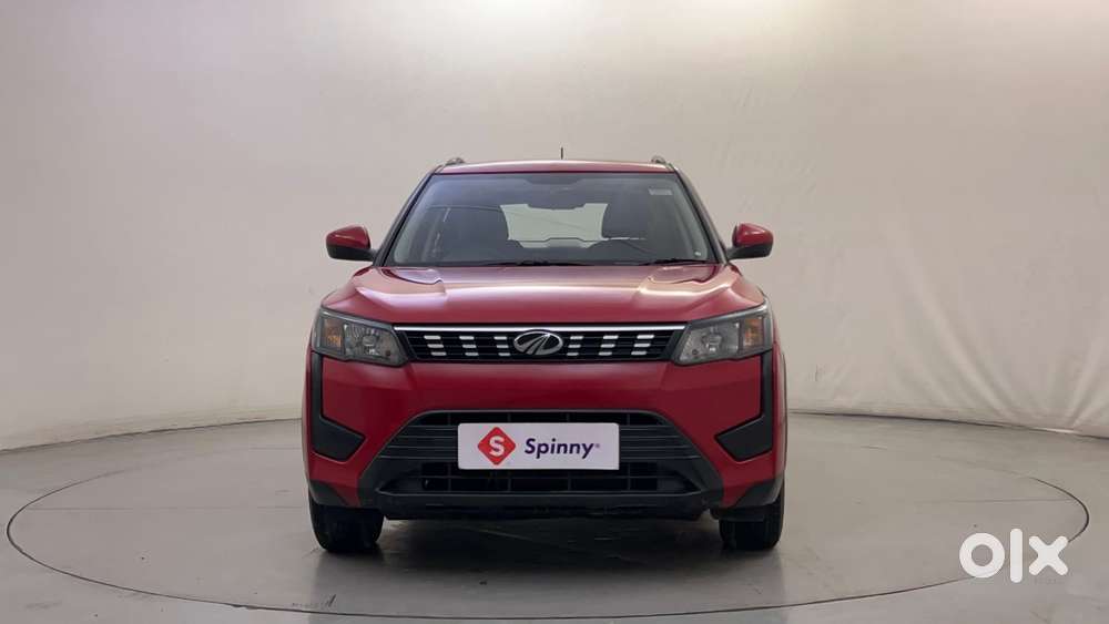 Mahindra Xuv300 W6 Amt Diesel, 2022, Diesel