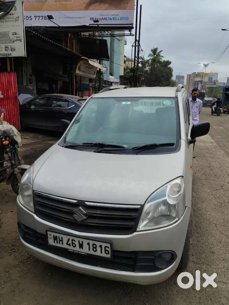 Wagonr 2012 Model