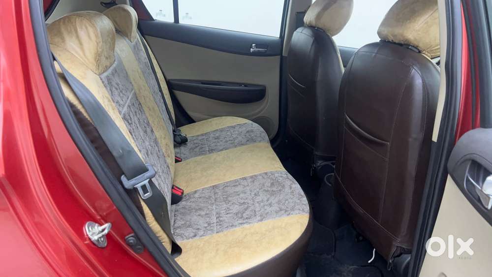 Hyundai I20 Magna, 2013, Petrol