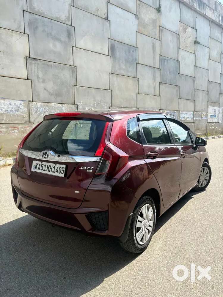 Honda Jazz Diesel Mt 2015