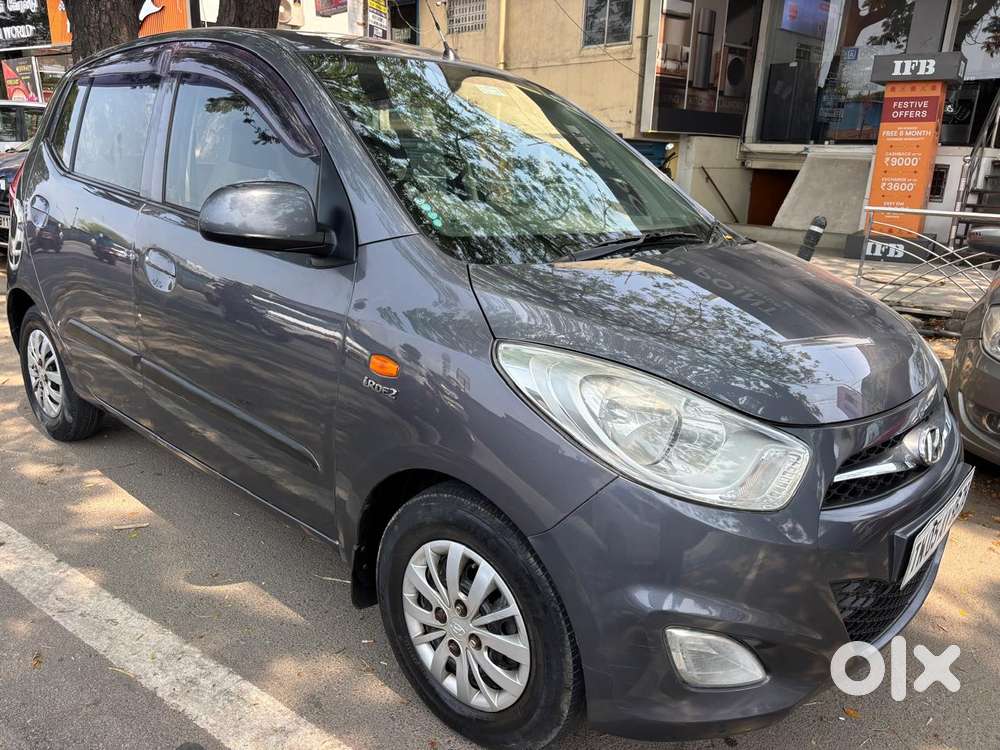 Hyundai I10 1.2 Kappa Sportz, 2014, Petrol