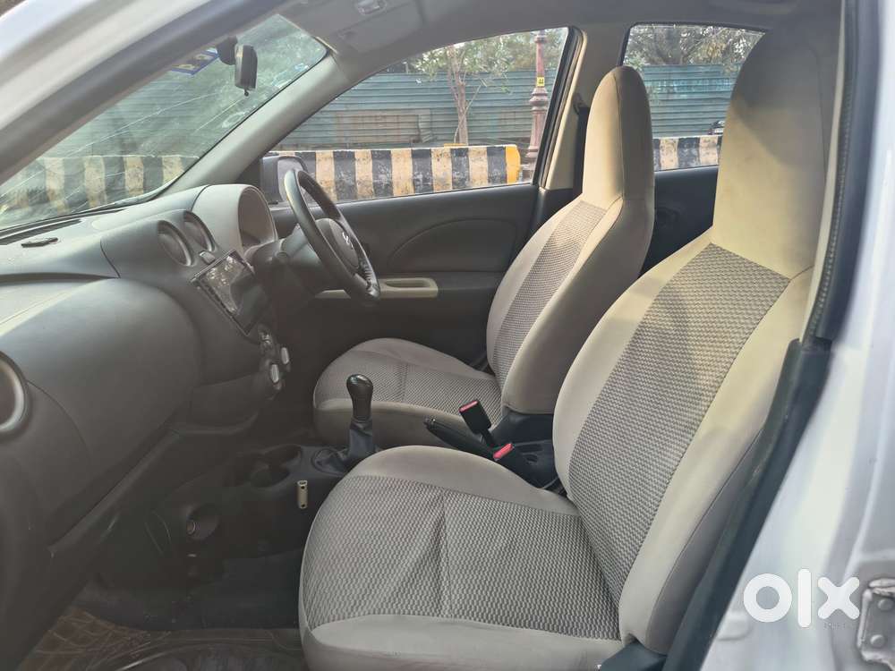 Nissan Micra Xl Petrol, 2014, Petrol