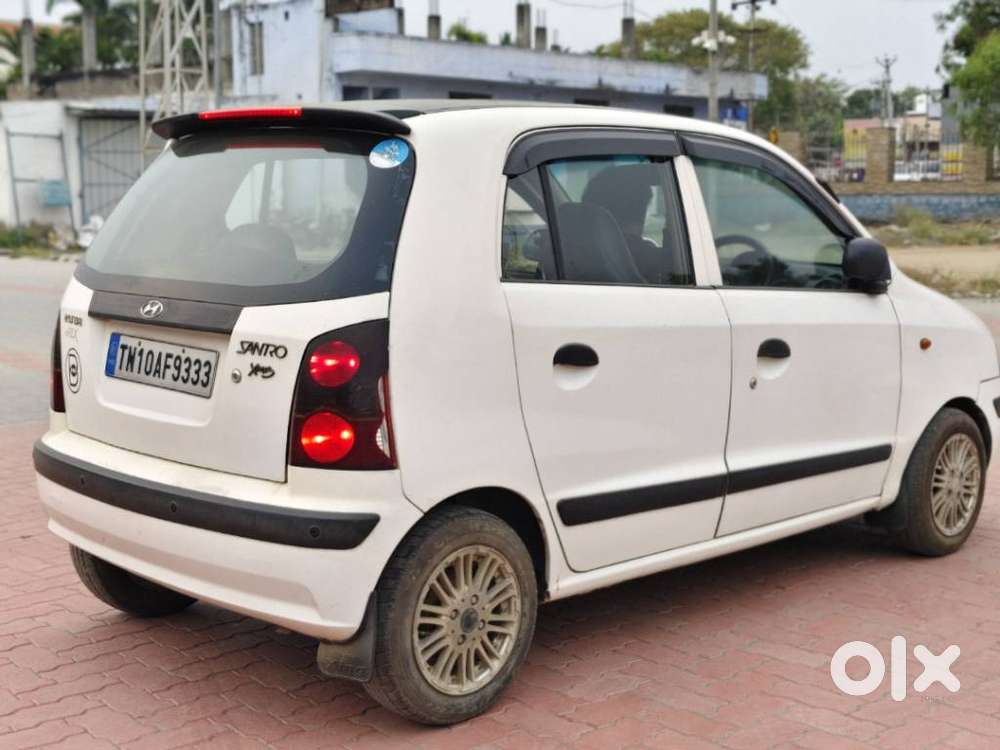 Hyundai Santro Xing Xo, 2012, Petrol