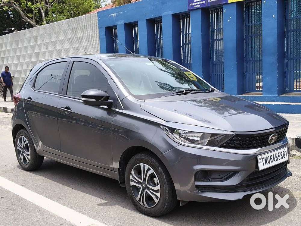 Tata Tiago 1.2 Revotron Xt Rhythm, 2024, Petrol