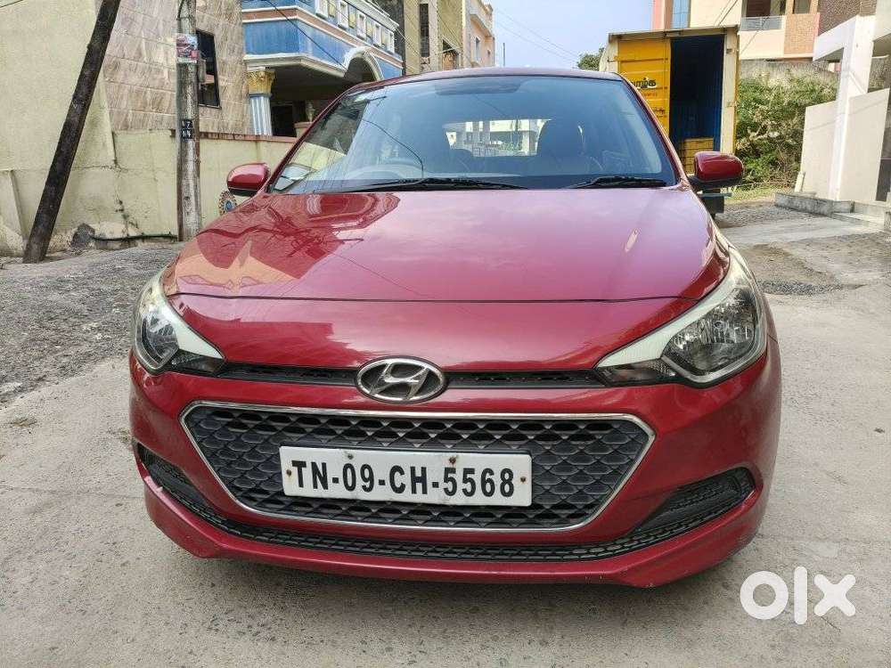 Hyundai Elite I20 Magna Executive 1.2, 2017, Petrol