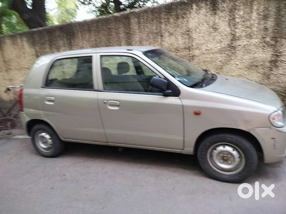 Alto 1st Owner Good Condition