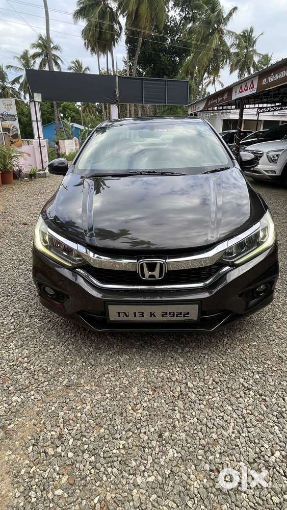 Honda City I-vtec Vx, 2017, Petrol
