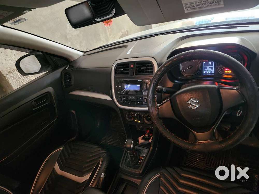 Maruti Brezza Automatic