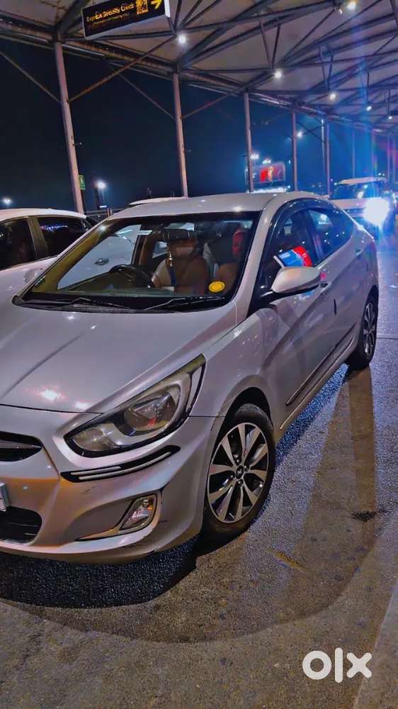 Hyundai Verna 1.6 Sx 2013