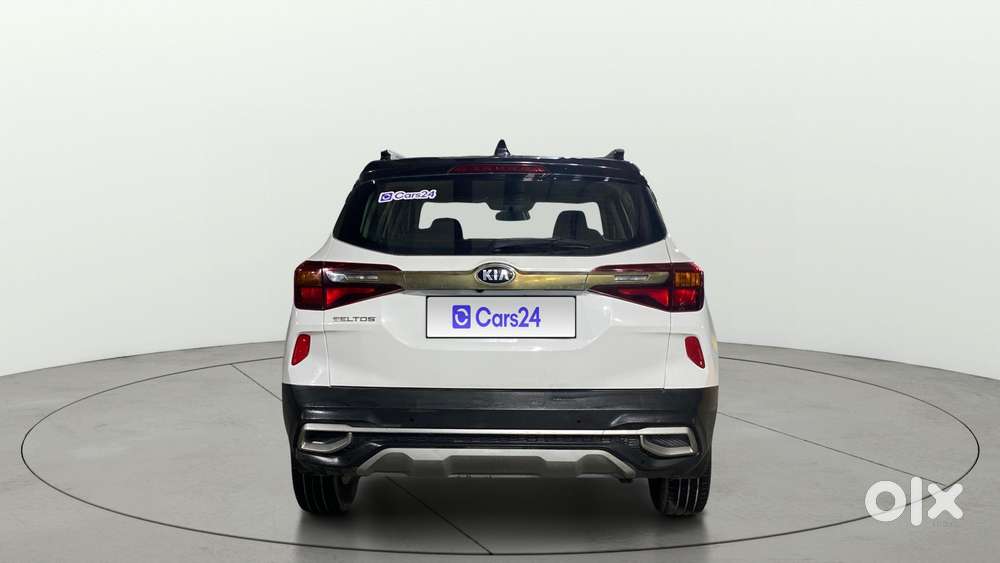 Kia Seltos Htk Plus 1.5 Diesel, 2020, Diesel