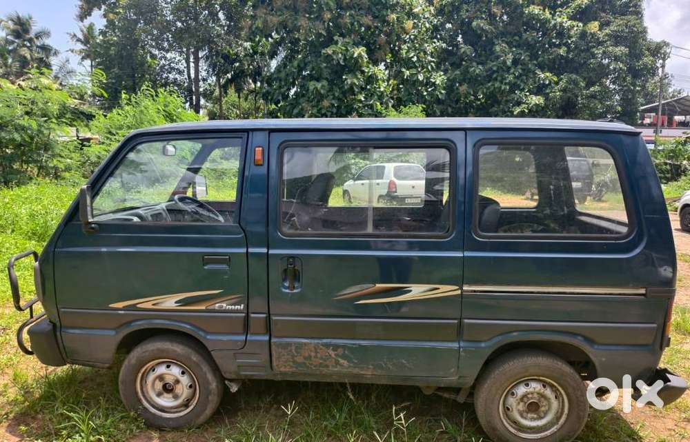 Maruti Suzuki Omni 5 Seater Std, 2014, Petrol
