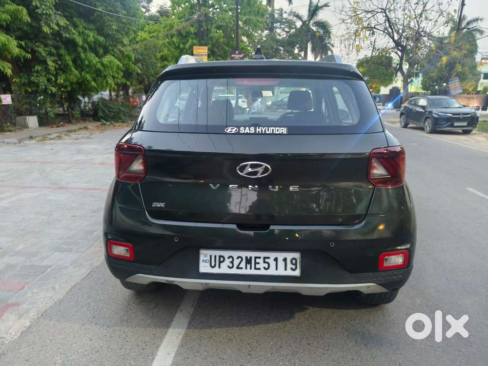 Hyundai Venue Sx Dual Tone Diesel, 2021, Diesel