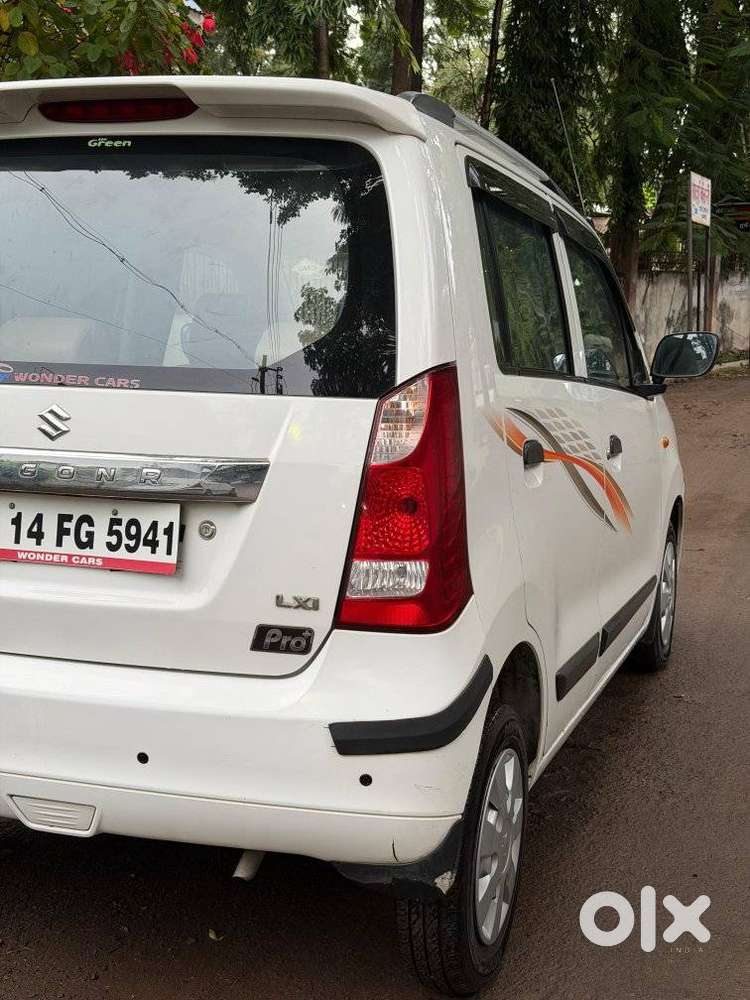 Maruti Suzuki Wagon R Lxi Cng, 2016, Cng & Hybrids