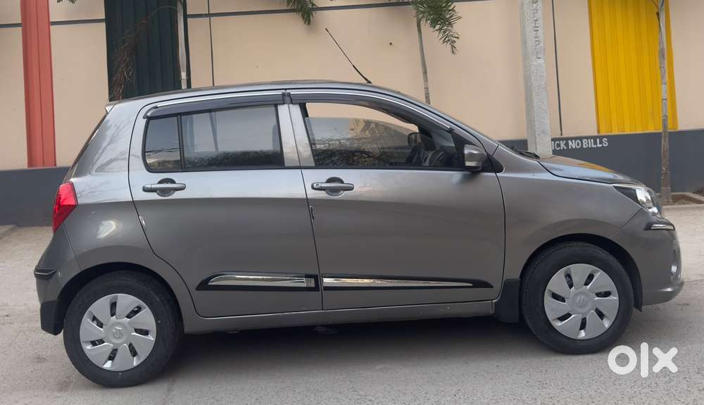 Maruti Suzuki Celerio 1.0 Zxi Amt, 2018, Petrol