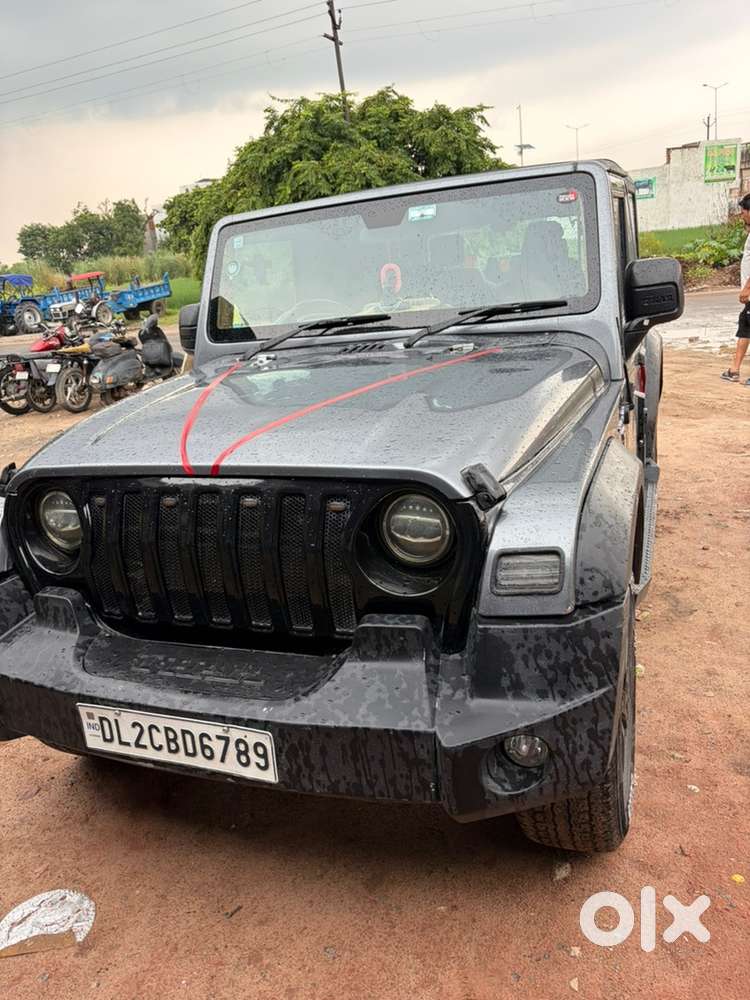 Mahindra Thar Automatic 2021