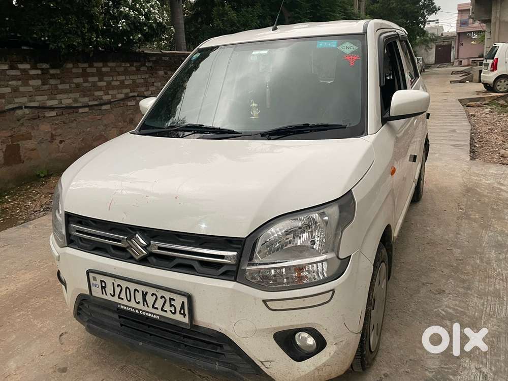 2024 Wagon R Cng