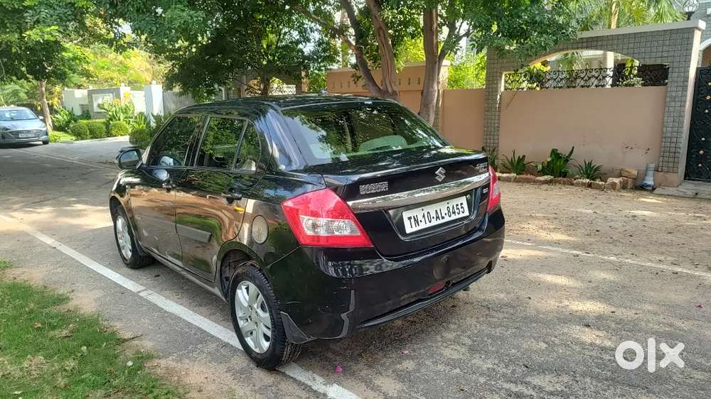 Swift Dzire 2013 Petrol 65k Kms 1st Owner