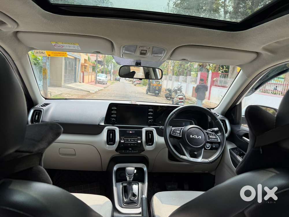 Kia Sonet Htx 1.5 Diesel, 2023, Diesel
