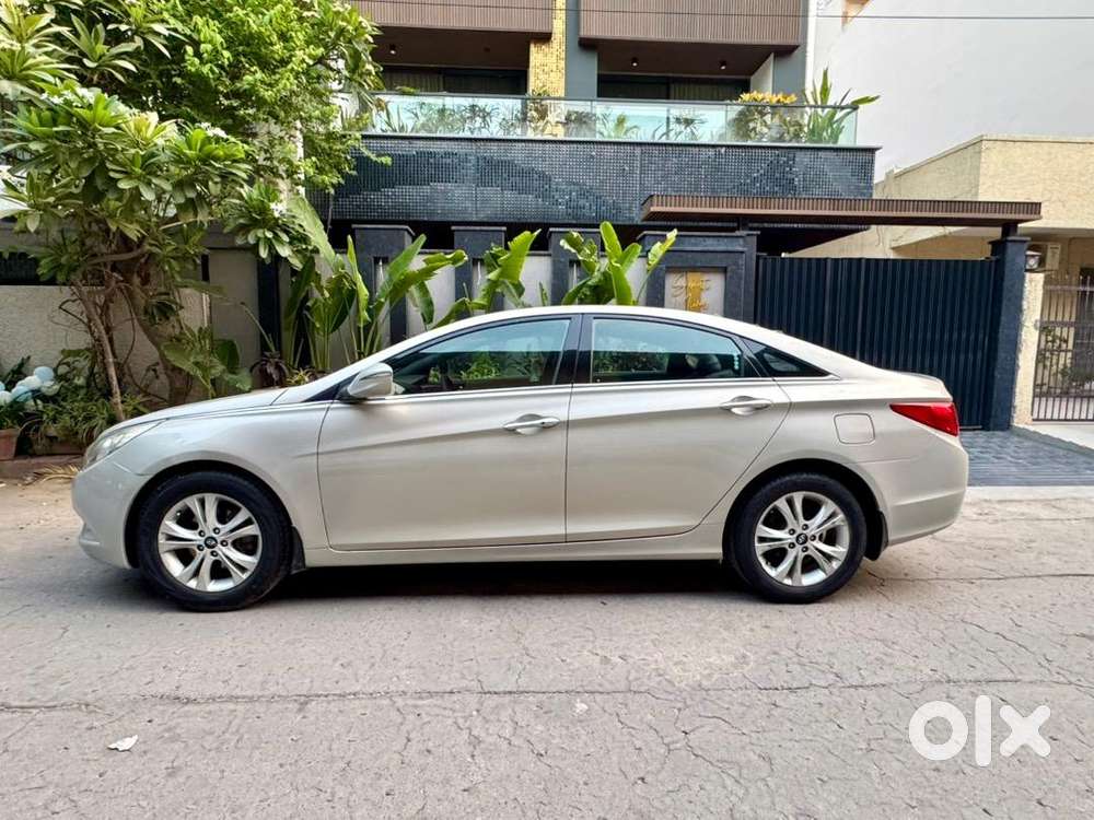 Hyundai Sonata Gdi Petrol 2012 Auto