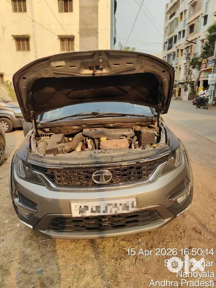 Own Used And We'll Maintained Tata Hexa Xta 2019