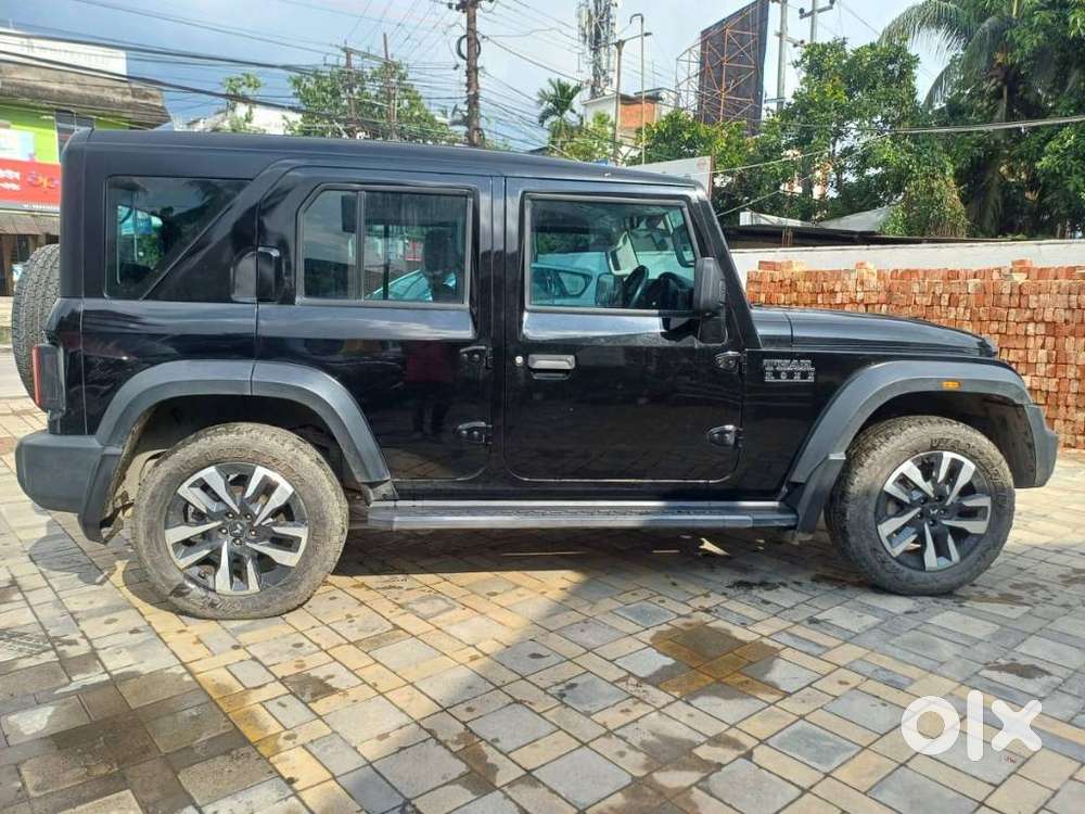 Mahindra Thar Roxx Ax7l Rwd Diesel, 2026, Diesel