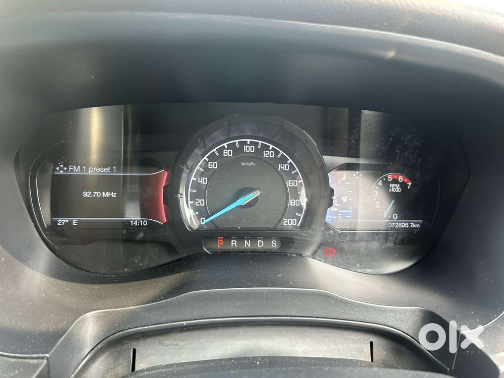 Ford Endeavour 3.2 Titanium At 4x4, 2017, Diesel