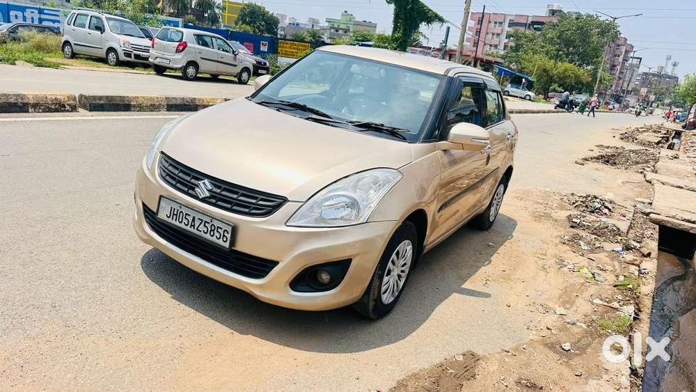 Maruti Suzuki Swift Dzire 1.2 Vxi Bsiv, 2013, Diesel