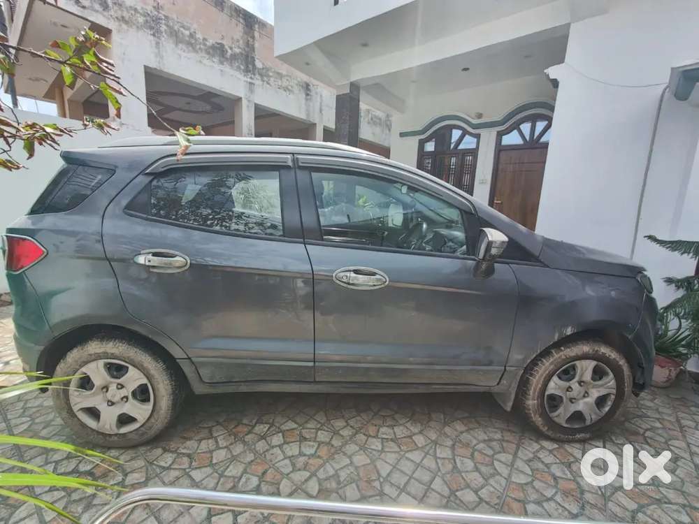 Ford Ecosport 2016 Diesel Manual