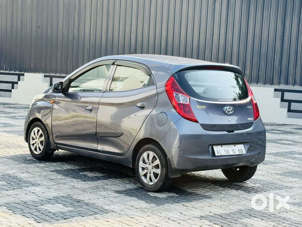 Hyundai Eon Sportz, 2011, Petrol