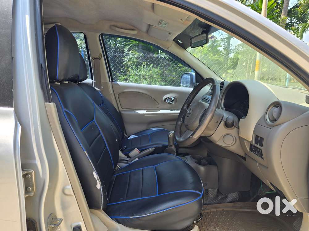 Nissan Micra Xv Diesel, 2012, Diesel