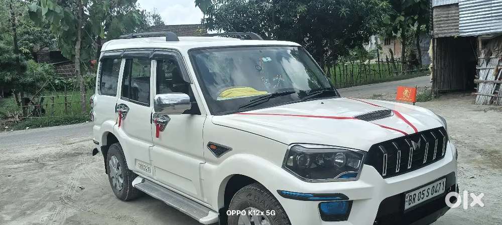 Mahindra Scorpio 2017 Diesel 142000 Km Driven