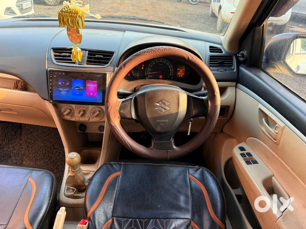 Maruti Suzuki Swift Dzire Tour Ldi, 2019, Petrol