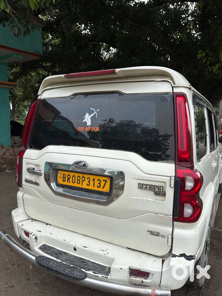 Mahindra Scorpio Classic 2016
