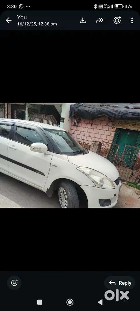 Maruti Suzuki Swift 2012 Diesel 70000 Km Driven
