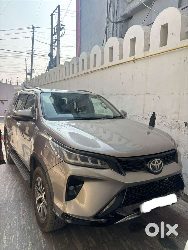 2017 Toyota Fortuner Diesel Automatic
