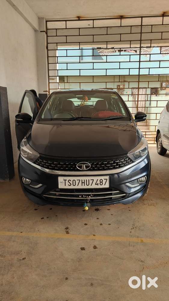 Tata Tigor Petrol Xz 2021