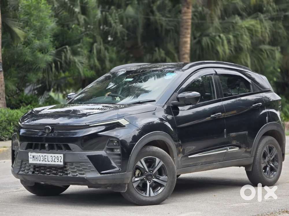 Tata Nexon Fearless 1.5 Revotorq Diesel 6mt Dt, 2024, Petrol