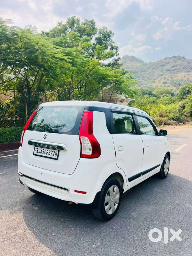 Maruti Suzuki Wagon R Vxi, 2021, Petrol