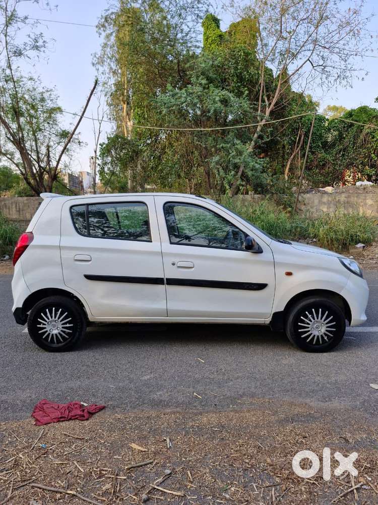 Maruti Suzuki Alto 800 Cng Lxi Optional, 2016, Cng & Hybrids