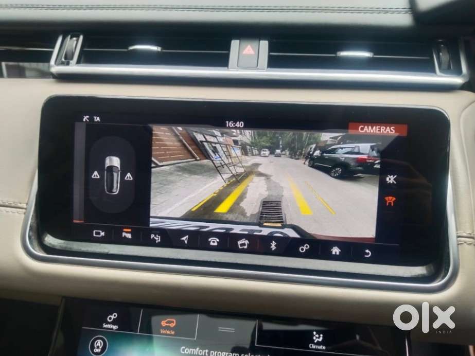 Land Rover Range Velar R-dynamic S, 2019, Petrol